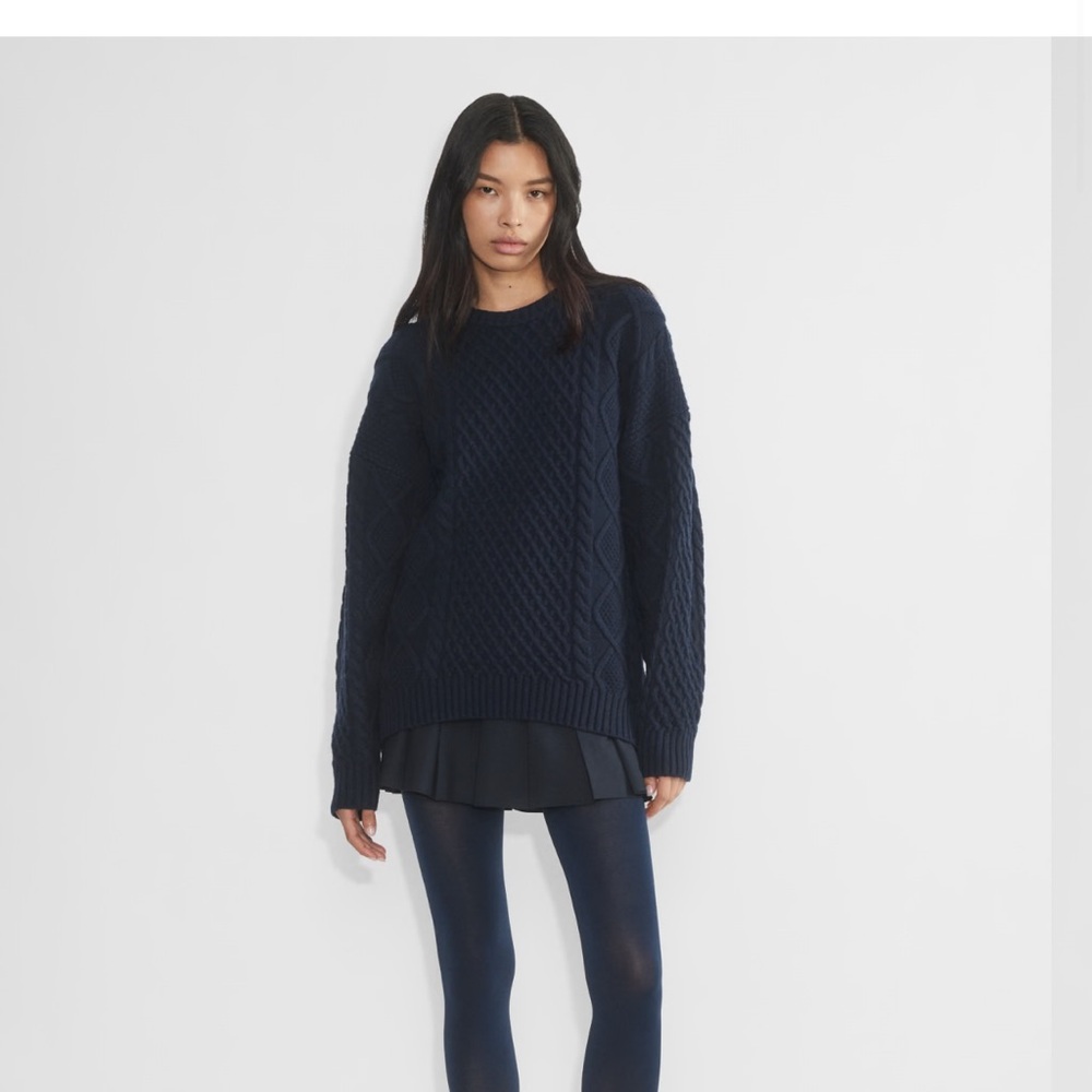 Sunday Best Peggy Sweater